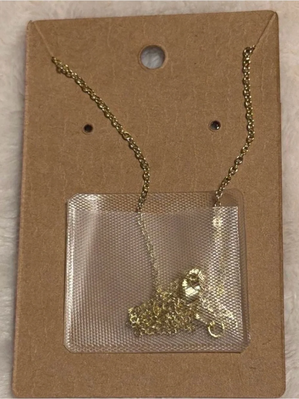 New 18K Gold Filled 🐝 Necklace